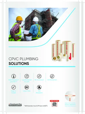 Ashirvad CPVC Pipe New GST Price List 2025 