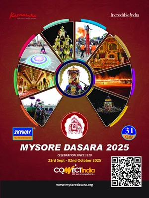Mysore Dasara 2025 Program List English