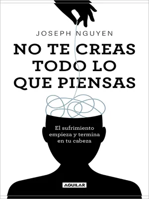 No te creas todo lo que piensas English