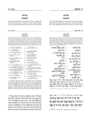 Tashlich Prayer English