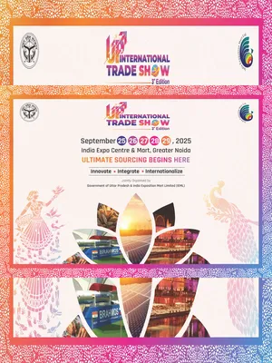 UP International Trade Show Exhibitor List English
