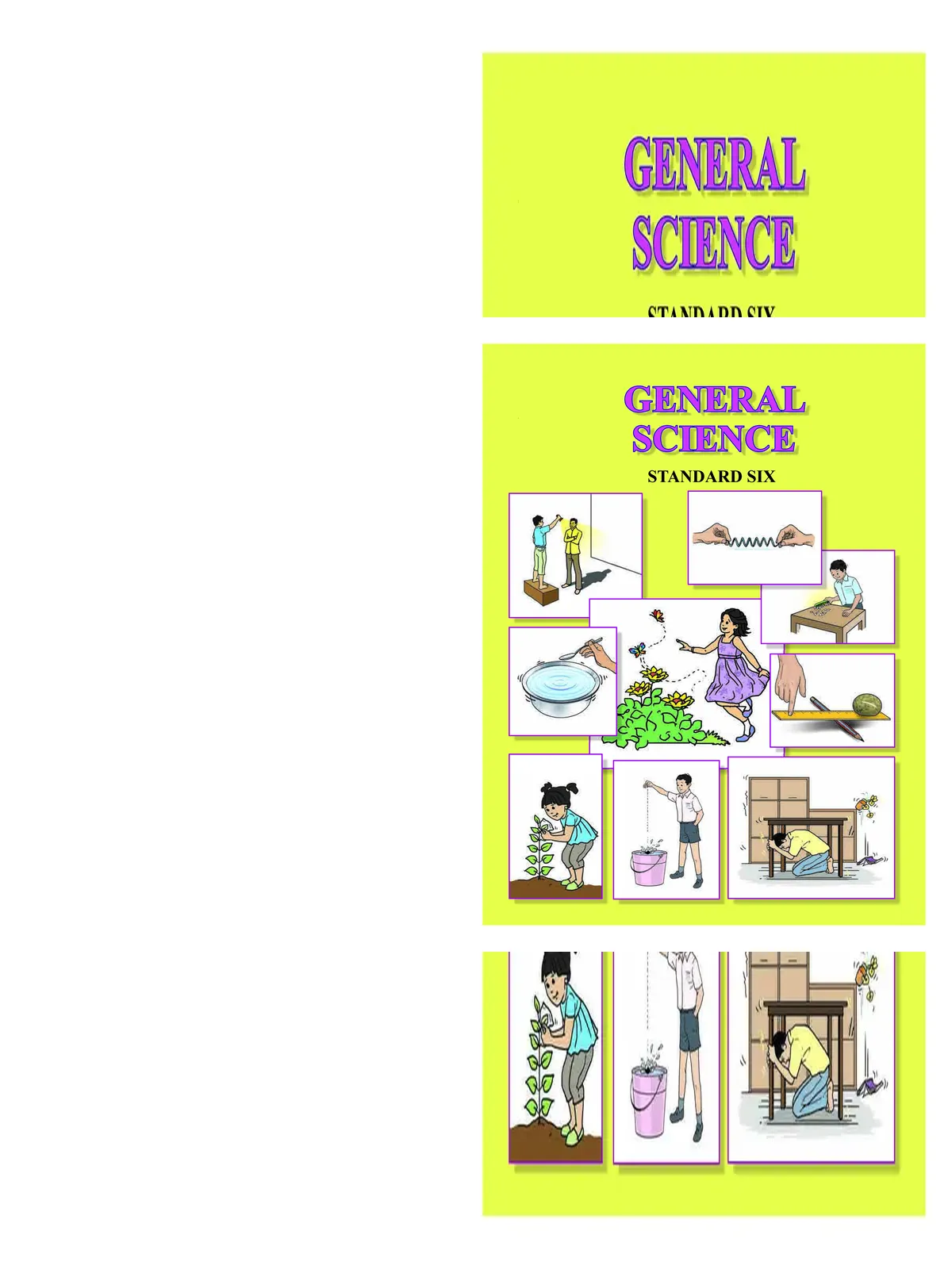 Homi Bhabha Exam for Class 6 Book