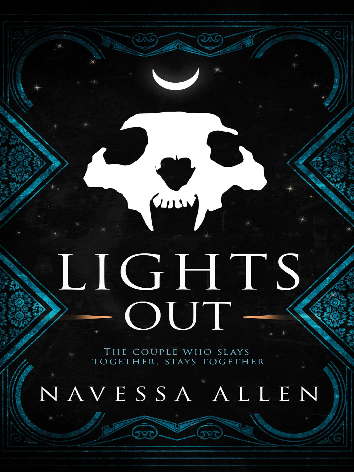Lights Out Book