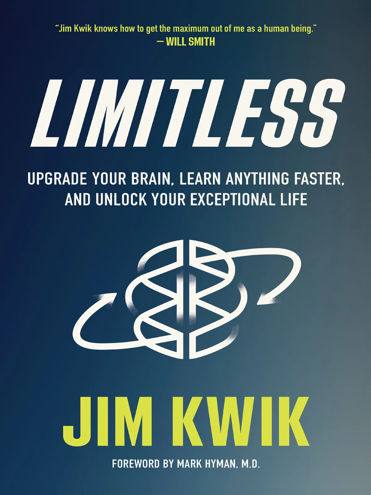 Limitless by Jim Kwik