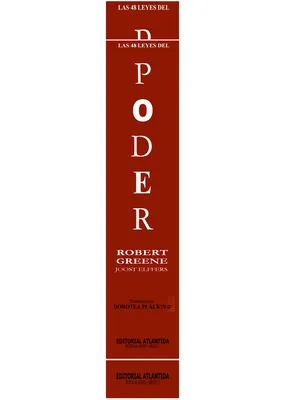 Libro Las 48 Leyes Del Poder 