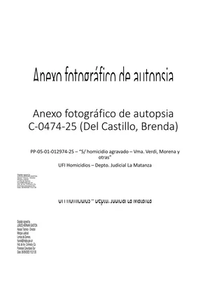 Anexo Fotográfico de Autopsia c 0475 25 Gutierrez 