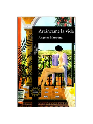 Arráncame la vida Libro English
