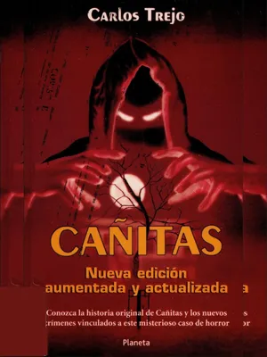 Libro Cañitas Carlos Trejo English