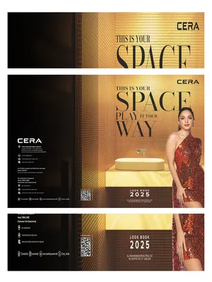 CERA Catalogue with Price List 2025 After GST Reform English
