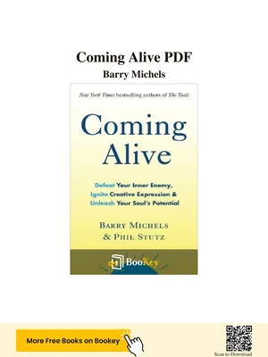 Coming Alive Book English