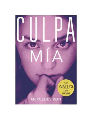 Culpa Mia Libro English