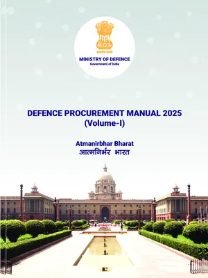 Defence Procurement Manual 2025 English