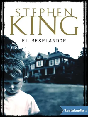 El Resplandor Libro English