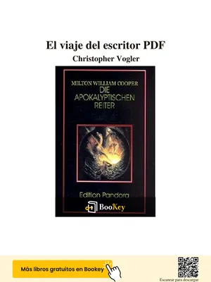 El viaje del escritor