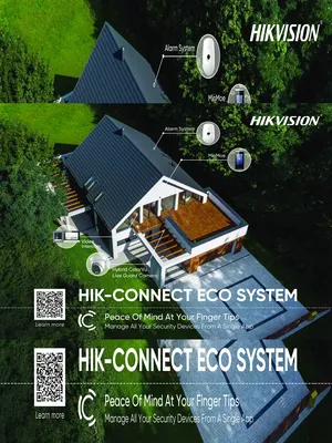 Hikvision CCTV Camera New GST Price List 2025 English