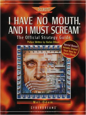 I Have no Mouth and I Must Scream English