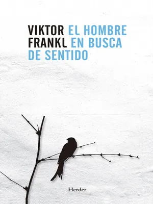 Libro el Hombre en Busca de Sentido English