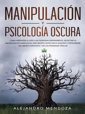 Libro Psicología oscura English