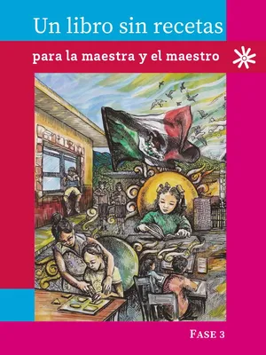 Libro Sin Recetas Fase 3 English