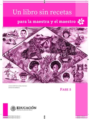 Libro Sin Recetas Fase 5 English