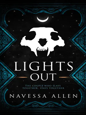 Lights Out Book English