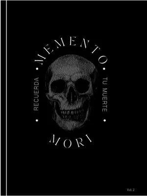 Memento Mori Libro English