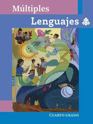 Múltiples Lenguajes Cuarto Grado de Primaria English