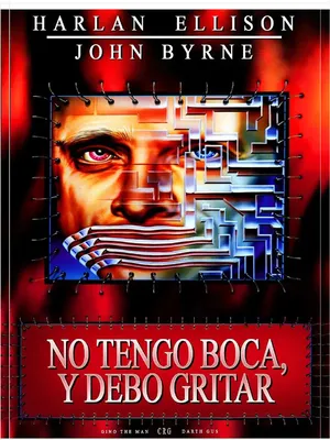 No Tengo Boca Y Debo Gritar Comic English
