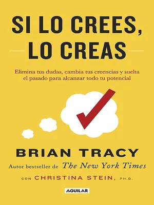 Si lo crees lo creas English