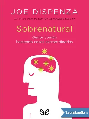 Sobrenatural Joe Dispenza English
