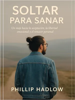 Soltar para Sanar Libro English