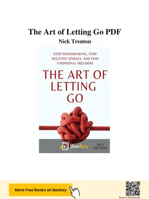 The Art of Letting Go Book English