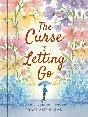 The Curse Of Letting Go Book English