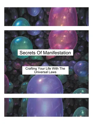 The Secrets of Manifestation Book English