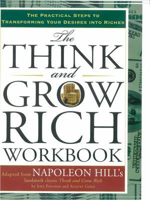 Think and Grow Rich Workbook English