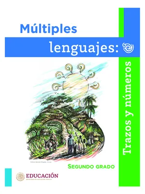 Trazos Y Números Segundo Grado 