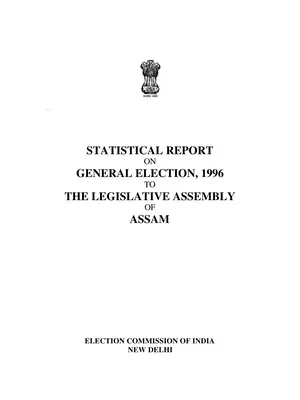 Voter List Assam 1997 English