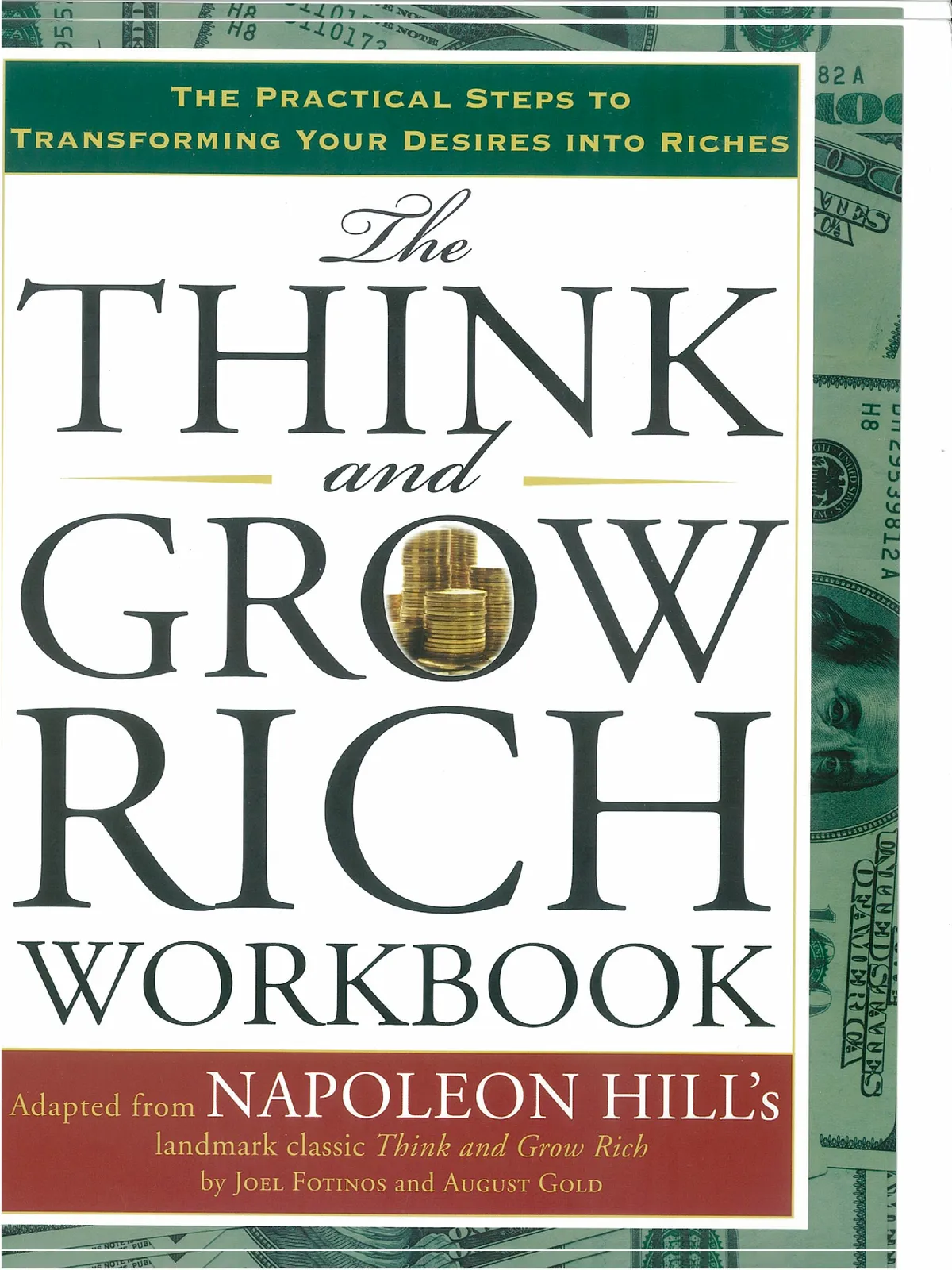 Think and Grow Rich Workbook