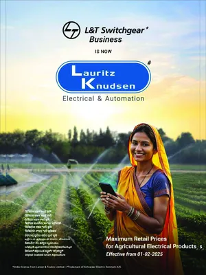 L&T Starter New GST Price List 2025 English