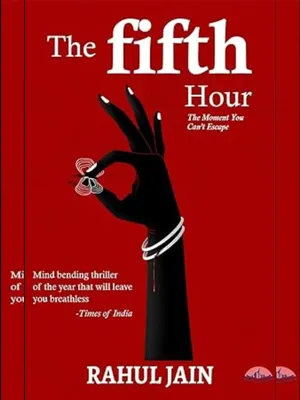 The Fifth Hour by Rahul Jain English