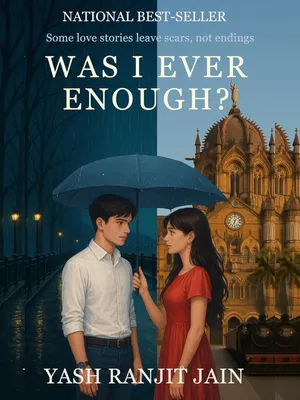 Was I Ever Enough Book English