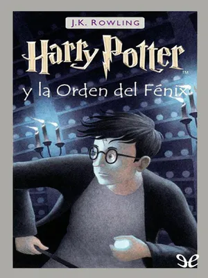 Harry Potter y la Orden del Fénix English