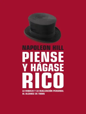 Piense y Hágase Rico English
