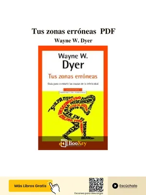 Tus Zonas Erróneas English