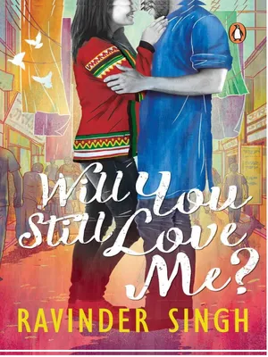 Will You Love Me Anyway Book English