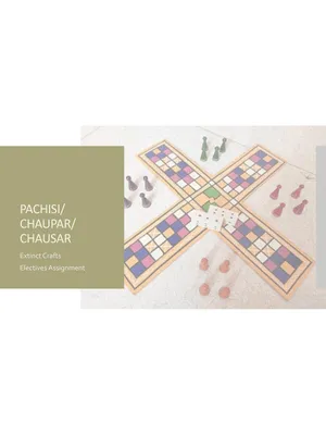 Paramparik Pachisi Game Rule & How to Paly English