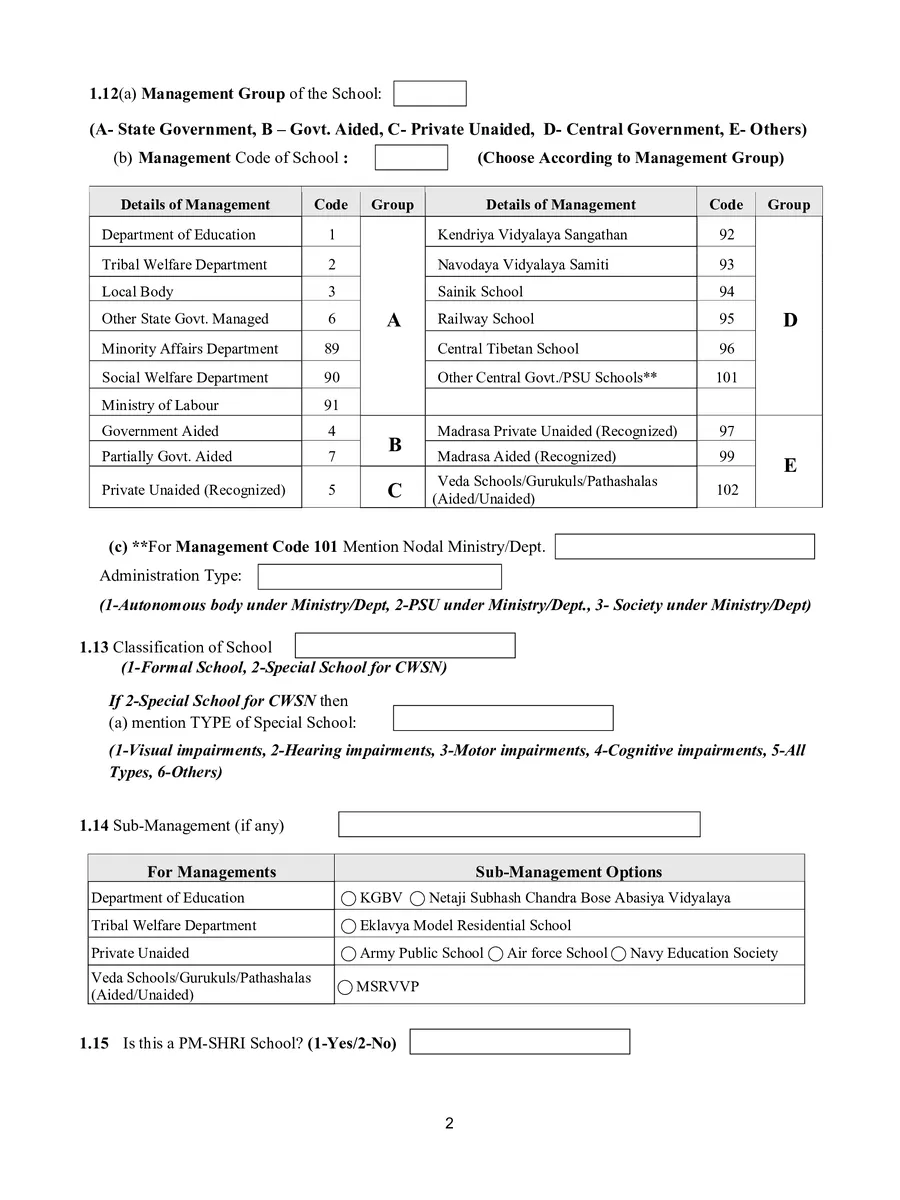 SO2 Form 2026-27 page 3