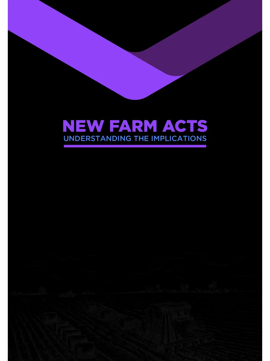 Farmers Bill 2020 (Empowerment & Protection) page 2