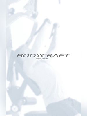 Full Body Workout Guide with Pictures English