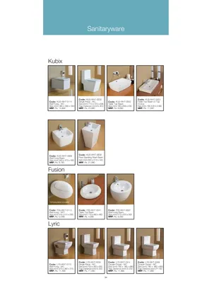Jaquar Catalogue with Price List 2026 English